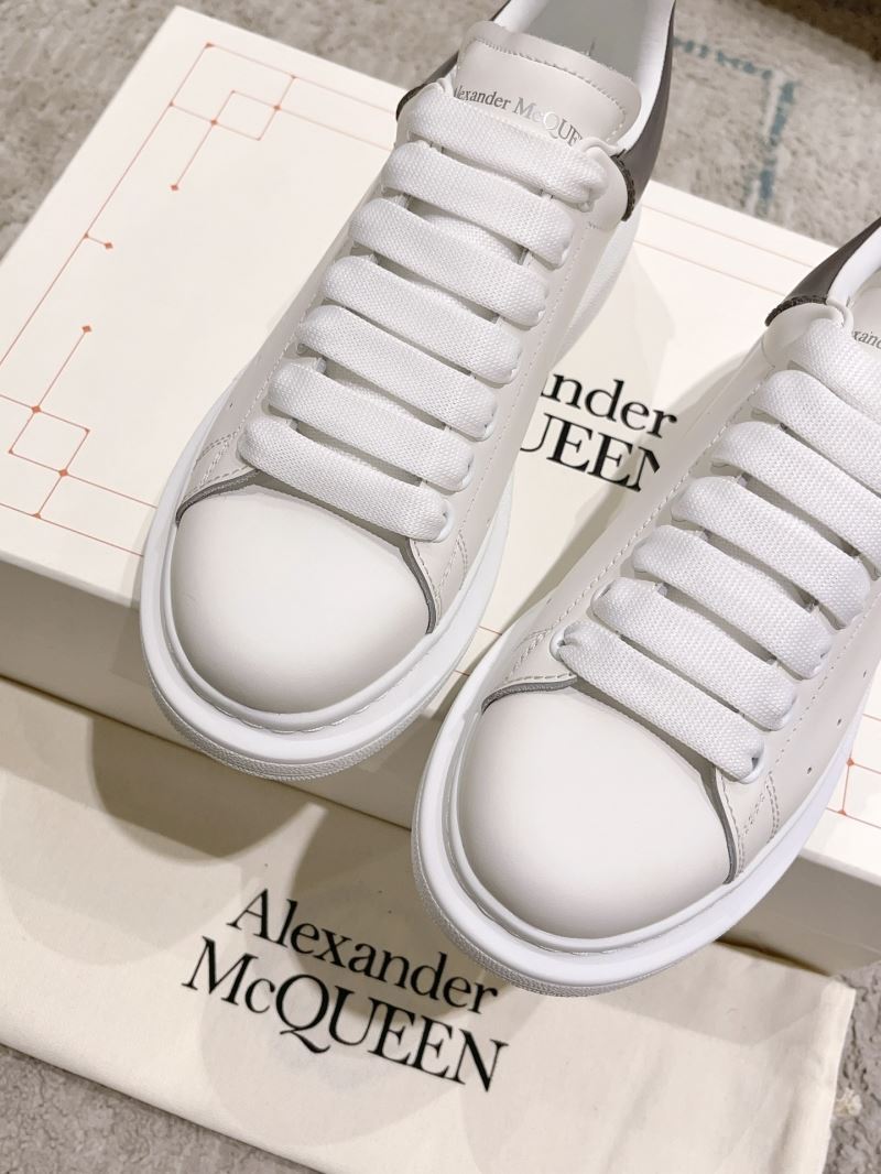 Alexander Mcqueen Low Shoes